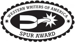 WESTERN WRITERS OF AMERICA SPUR AWARD